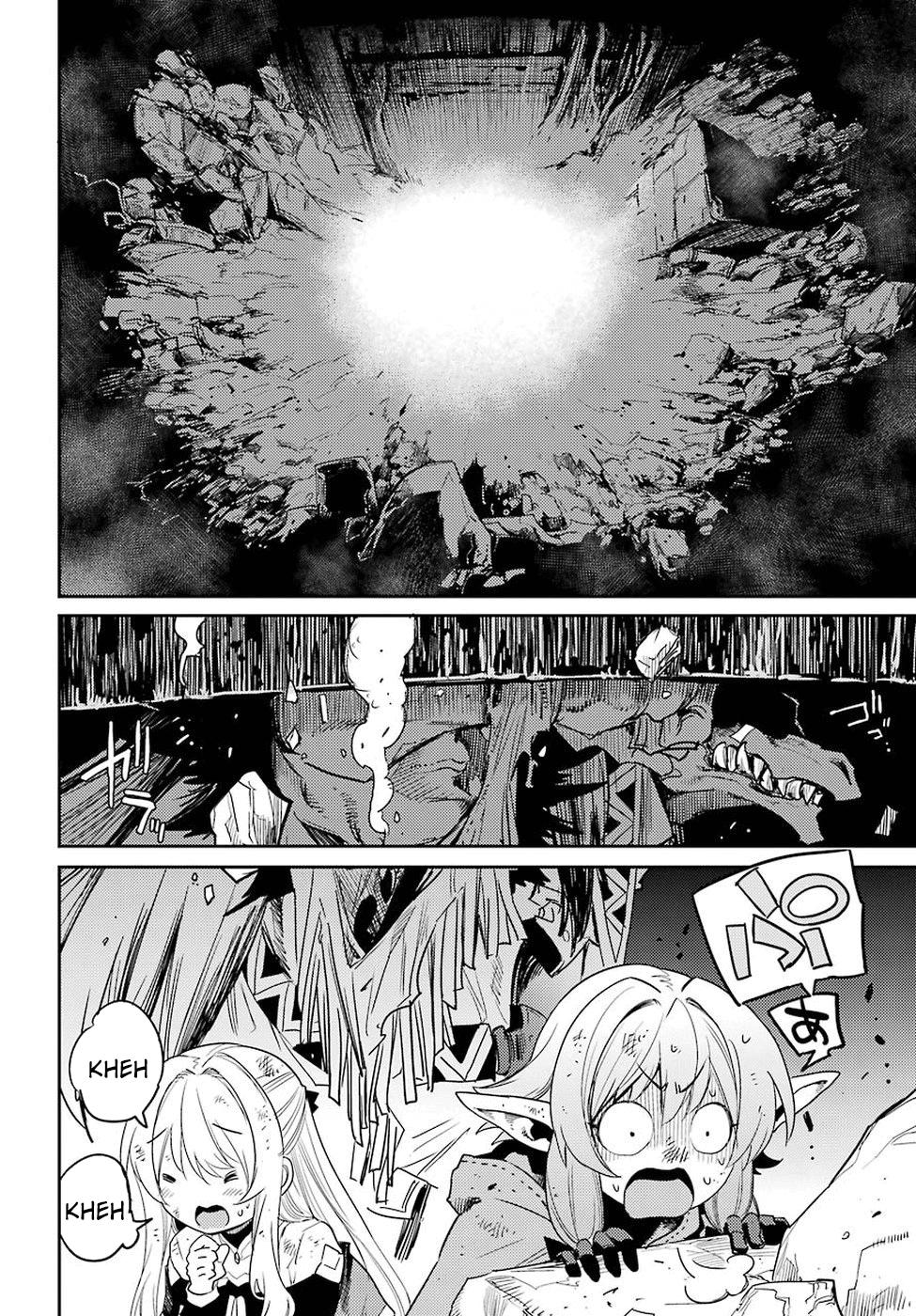 Tôi Chỉ Muốn Tiêu Diệt Goblin Chap 28 - Next Chap 29