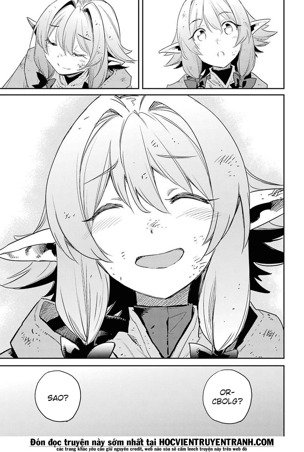 Tôi Chỉ Muốn Tiêu Diệt Goblin Chap 28 - Next Chap 29