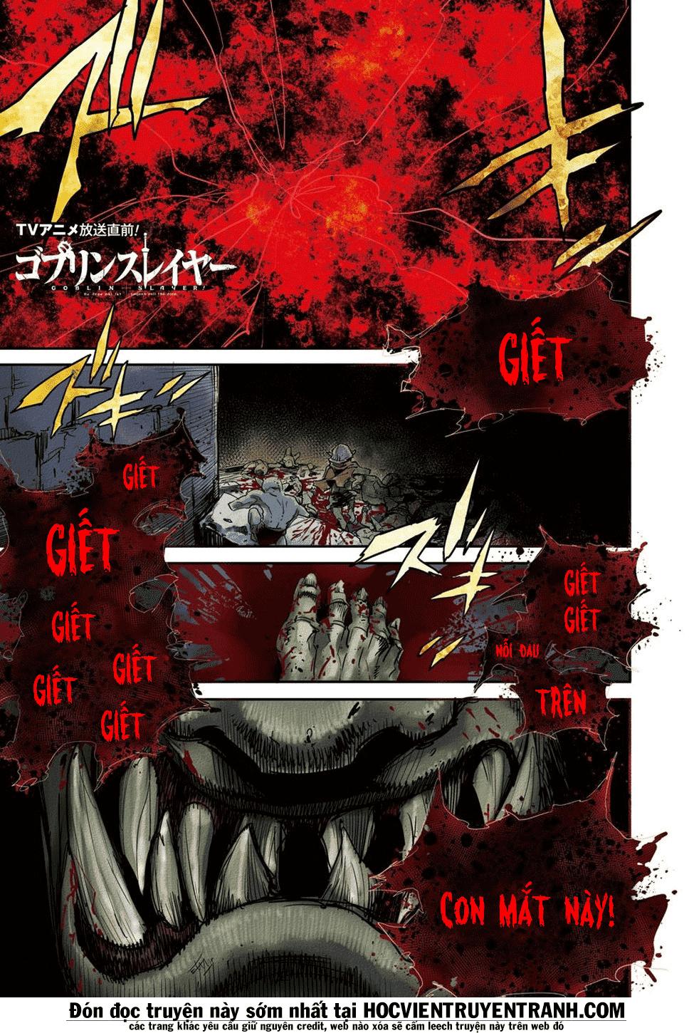 Tôi Chỉ Muốn Tiêu Diệt Goblin Chap 28 - Next Chap 29