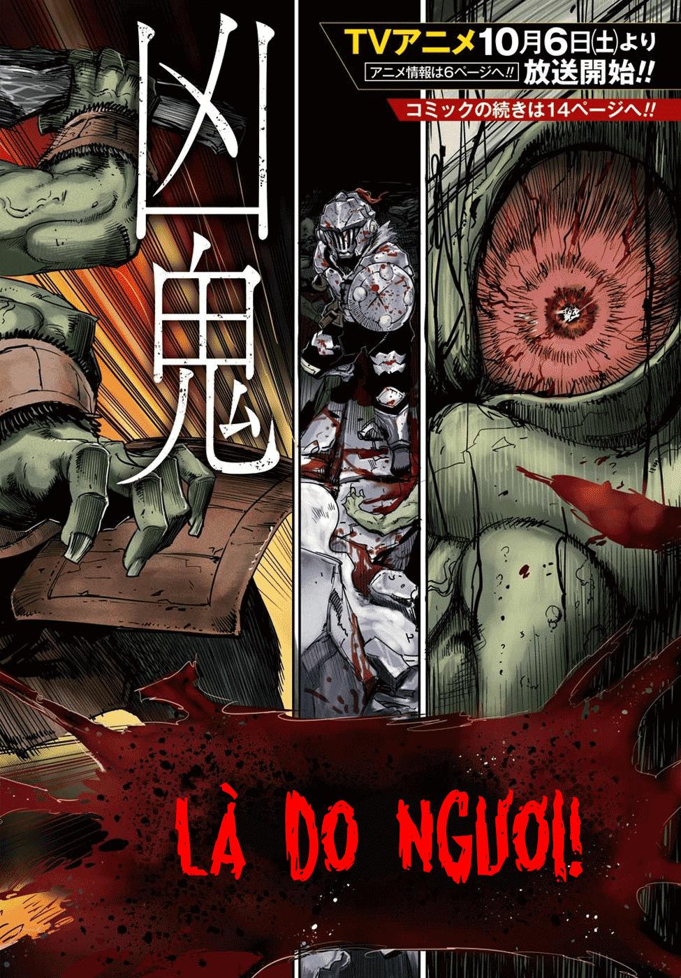 Tôi Chỉ Muốn Tiêu Diệt Goblin Chap 28 - Next Chap 29