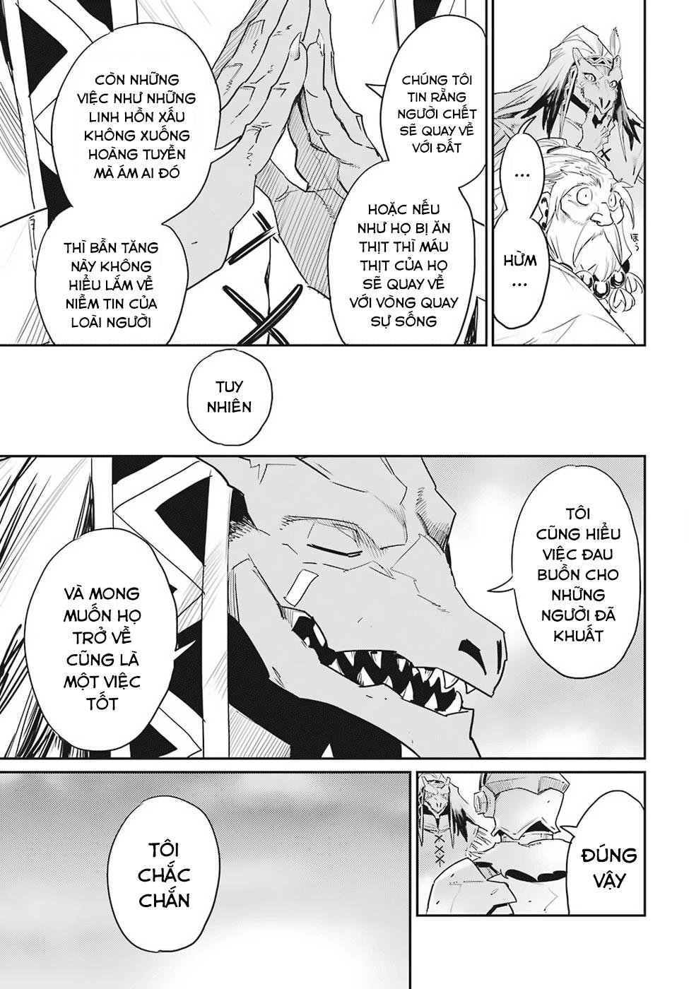 Tôi Chỉ Muốn Tiêu Diệt Goblin Chap 32 - Next Chap 33