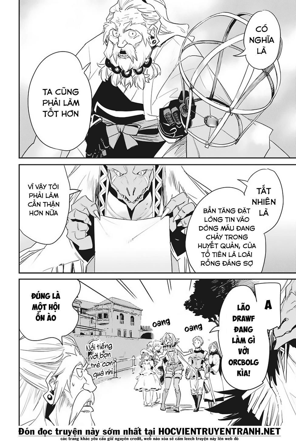 Tôi Chỉ Muốn Tiêu Diệt Goblin Chap 32 - Next Chap 33