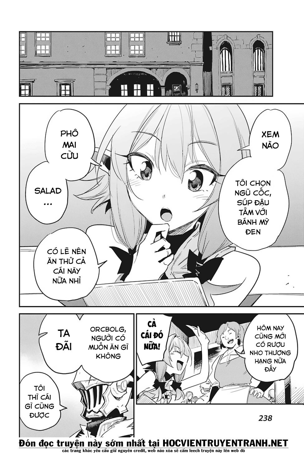 Tôi Chỉ Muốn Tiêu Diệt Goblin Chap 32 - Next Chap 33