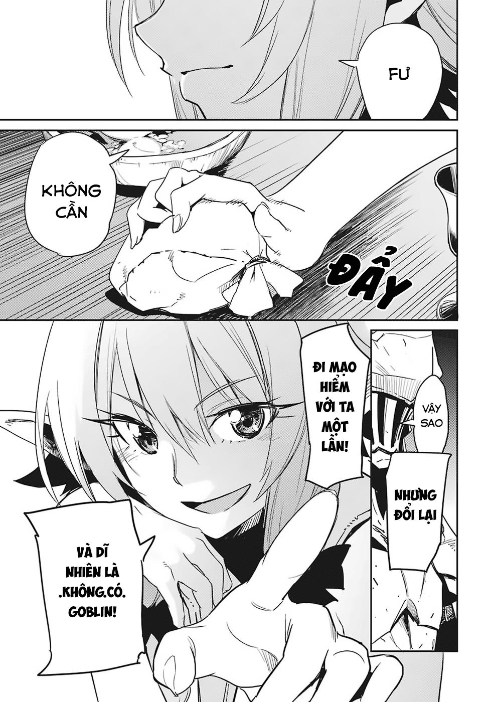 Tôi Chỉ Muốn Tiêu Diệt Goblin Chap 32 - Next Chap 33