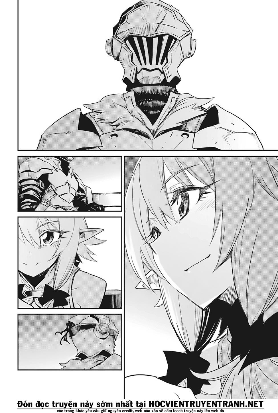 Tôi Chỉ Muốn Tiêu Diệt Goblin Chap 32 - Next Chap 33