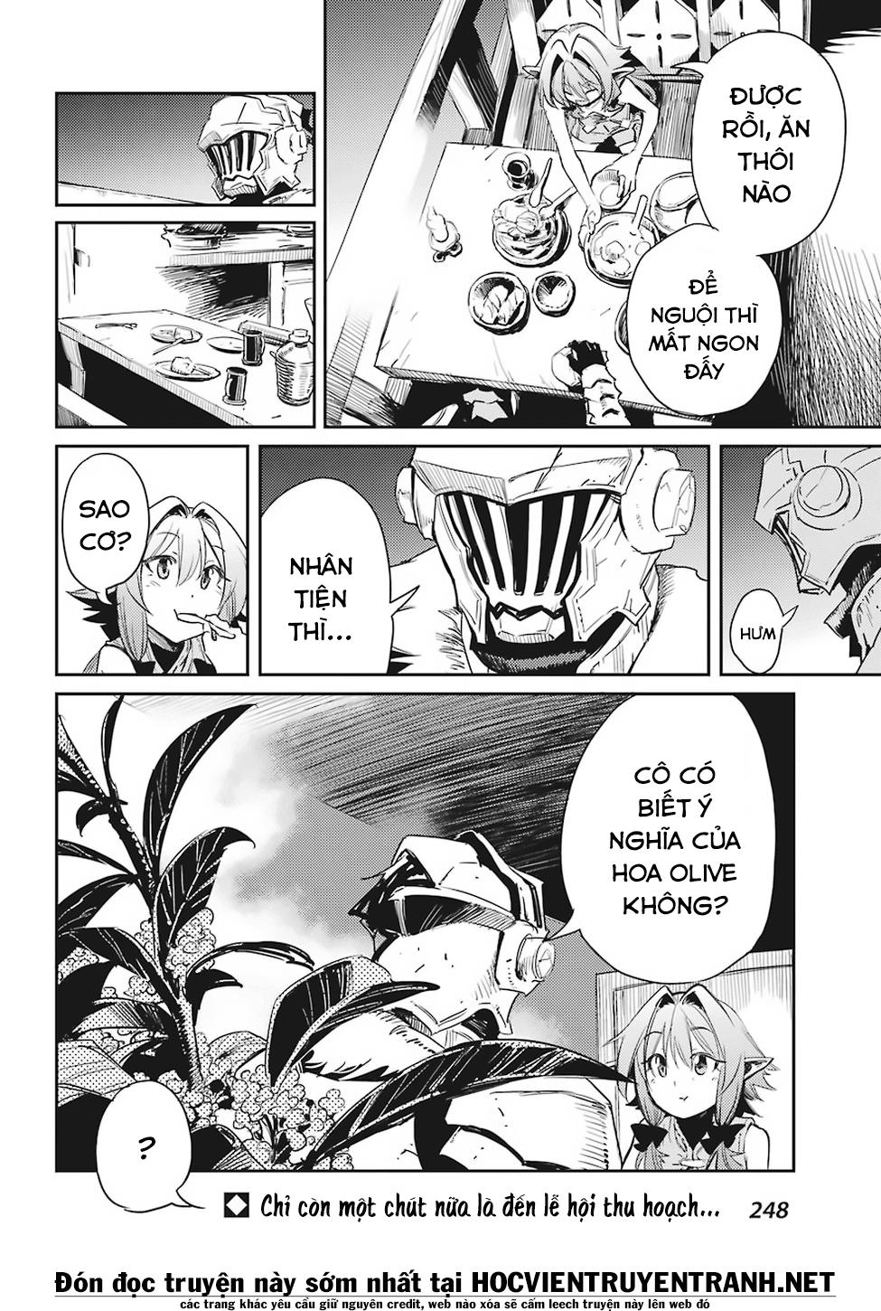 Tôi Chỉ Muốn Tiêu Diệt Goblin Chap 32 - Next Chap 33