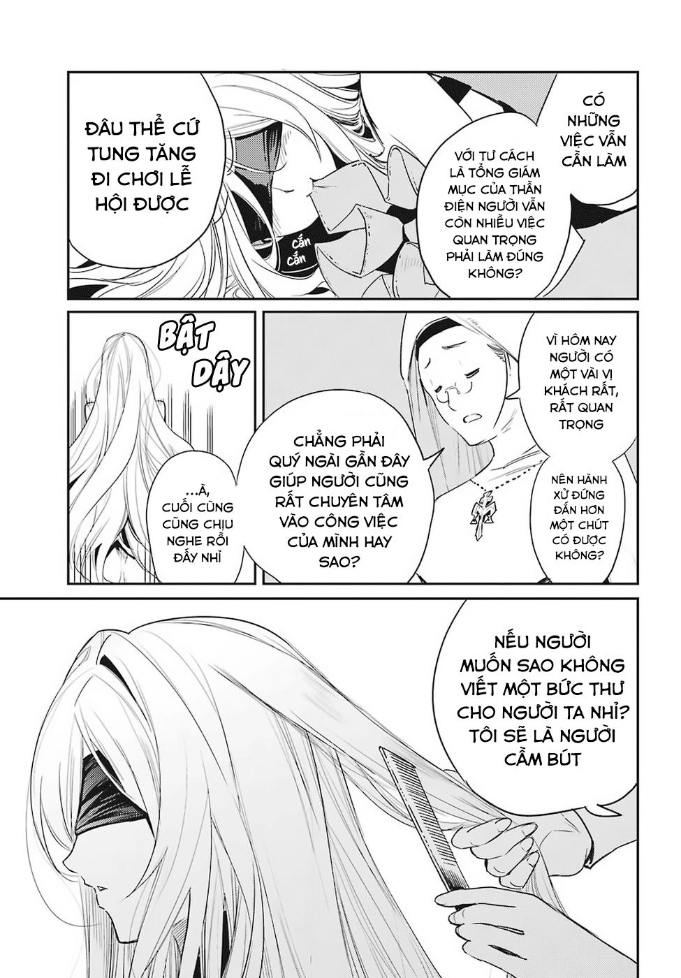 Tôi Chỉ Muốn Tiêu Diệt Goblin Chap 32 - Next Chap 33