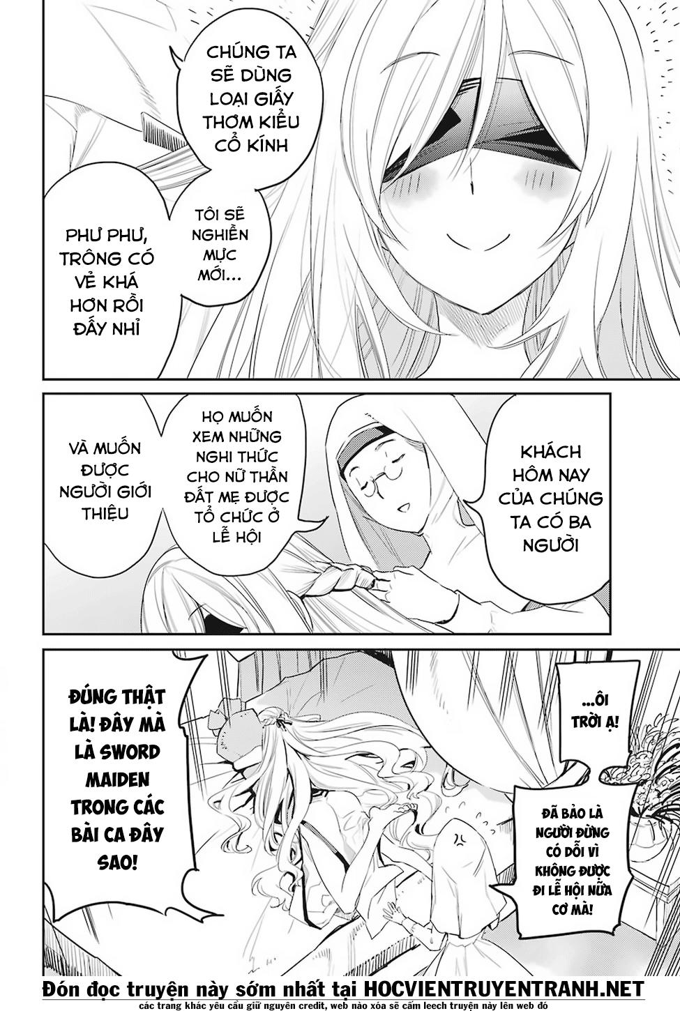 Tôi Chỉ Muốn Tiêu Diệt Goblin Chap 32 - Next Chap 33