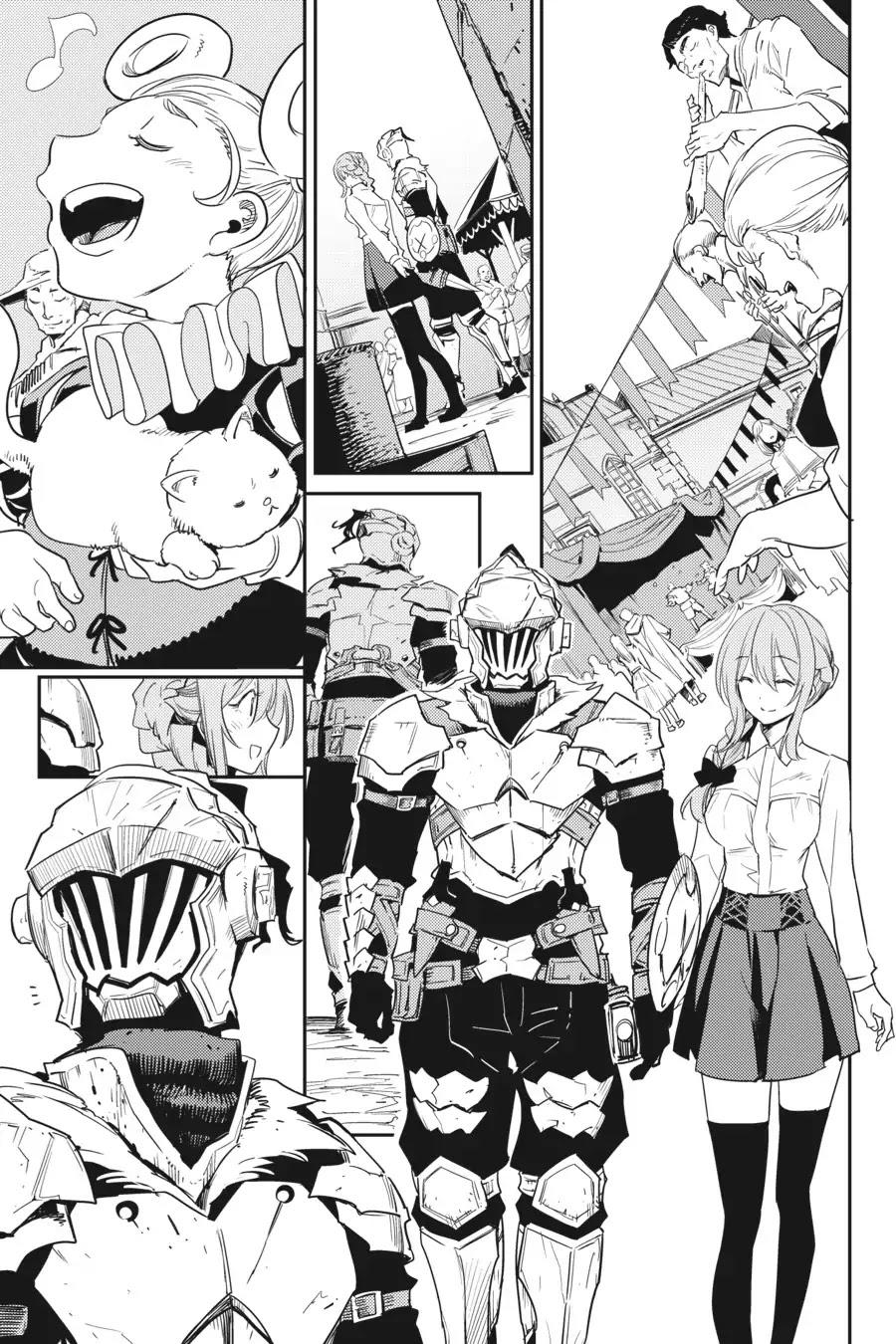Tôi Chỉ Muốn Tiêu Diệt Goblin Chap 34 - Next Chap 35