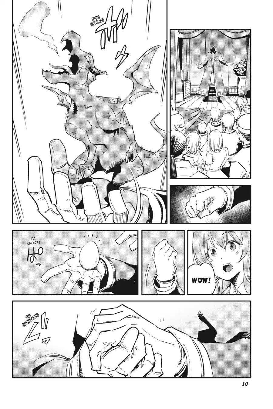 Tôi Chỉ Muốn Tiêu Diệt Goblin Chap 34 - Next Chap 35