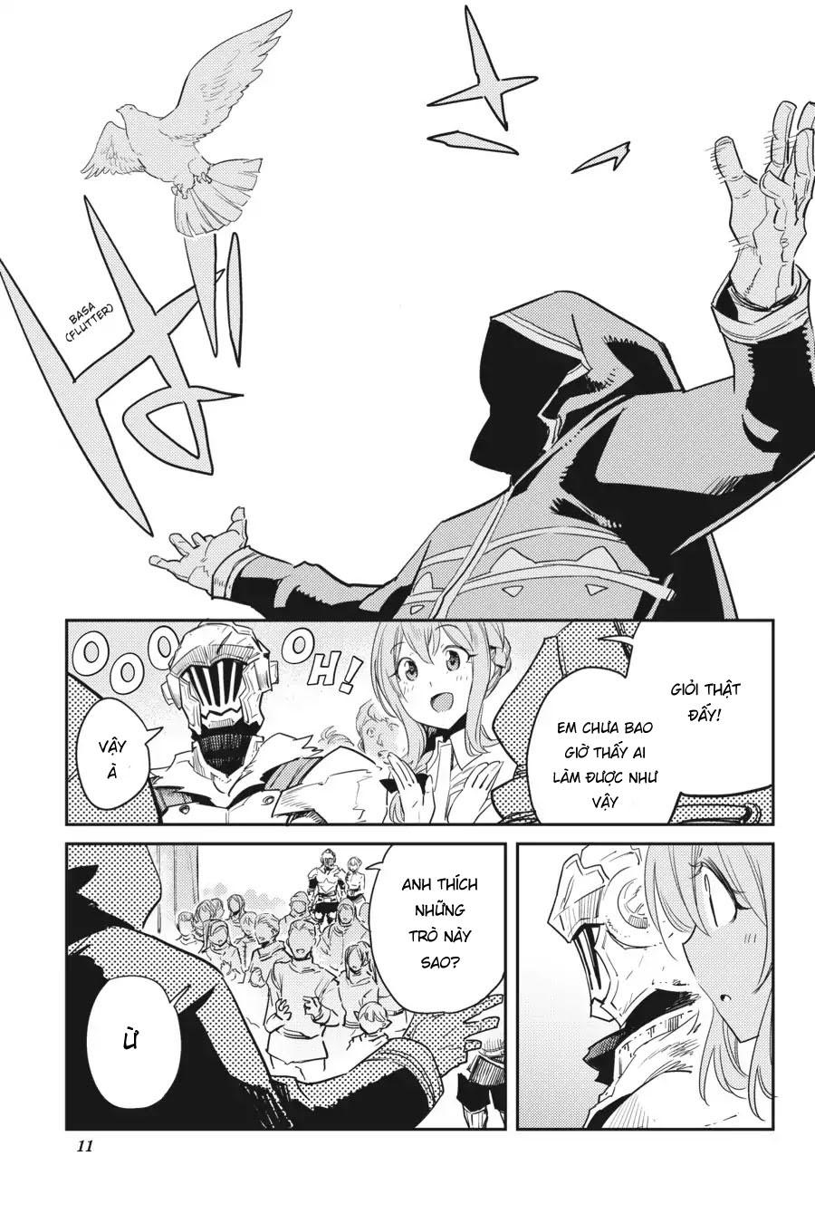 Tôi Chỉ Muốn Tiêu Diệt Goblin Chap 34 - Next Chap 35