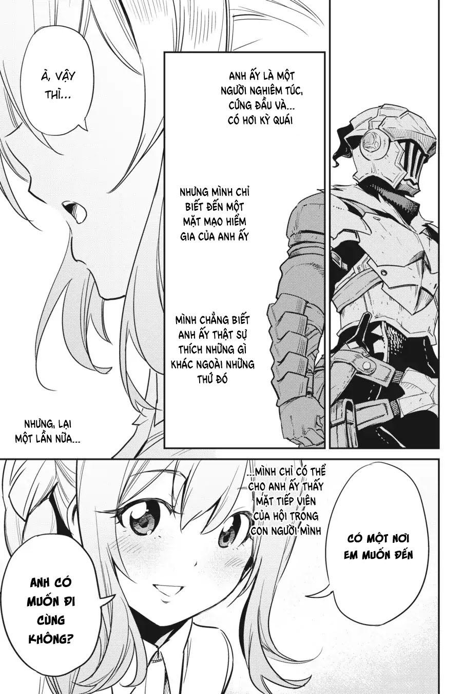 Tôi Chỉ Muốn Tiêu Diệt Goblin Chap 34 - Next Chap 35