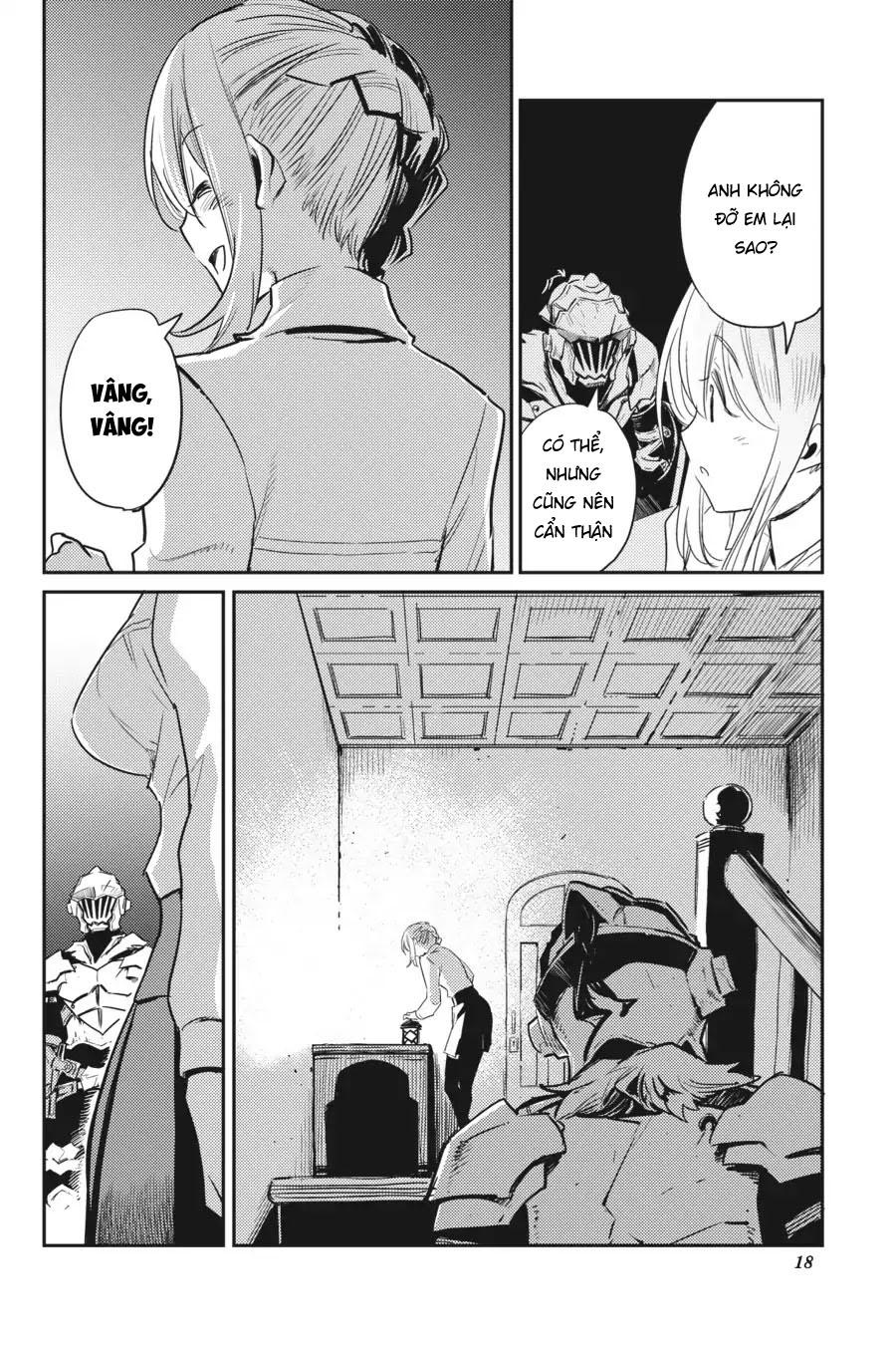 Tôi Chỉ Muốn Tiêu Diệt Goblin Chap 34 - Next Chap 35