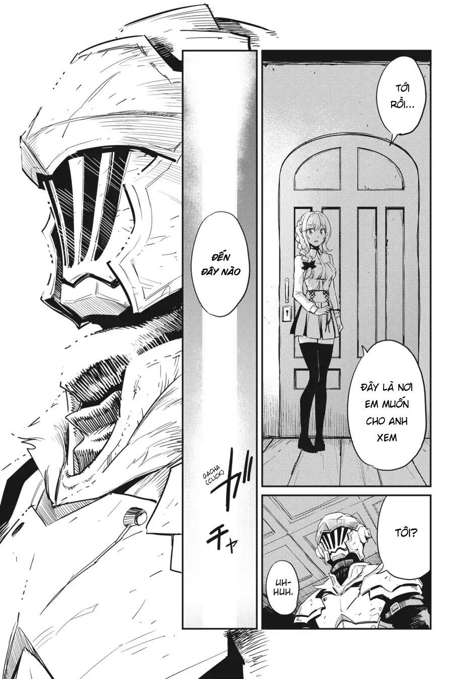 Tôi Chỉ Muốn Tiêu Diệt Goblin Chap 34 - Next Chap 35