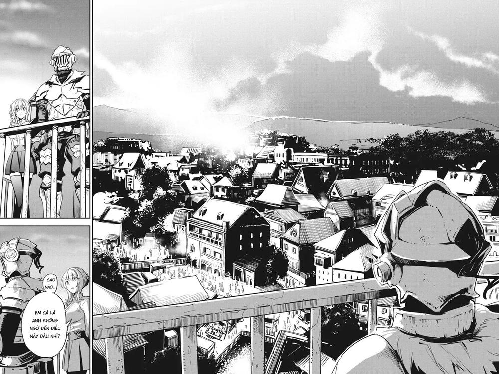 Tôi Chỉ Muốn Tiêu Diệt Goblin Chap 34 - Next Chap 35