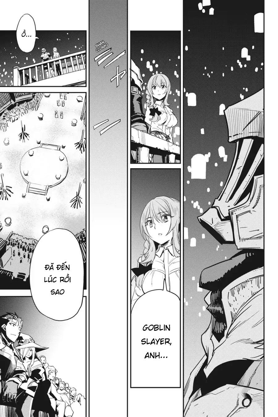 Tôi Chỉ Muốn Tiêu Diệt Goblin Chap 34 - Next Chap 35
