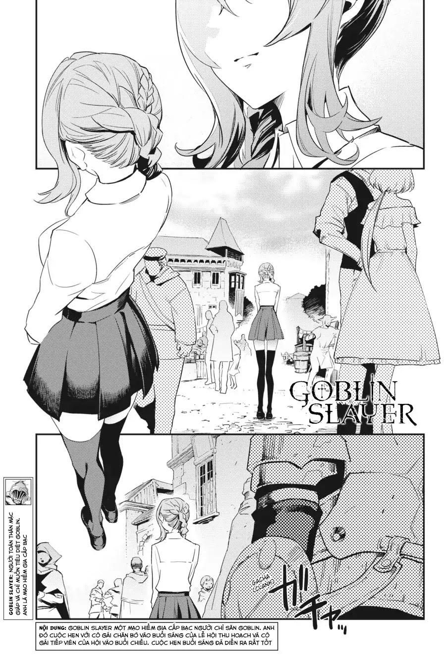 Tôi Chỉ Muốn Tiêu Diệt Goblin Chap 34 - Next Chap 35