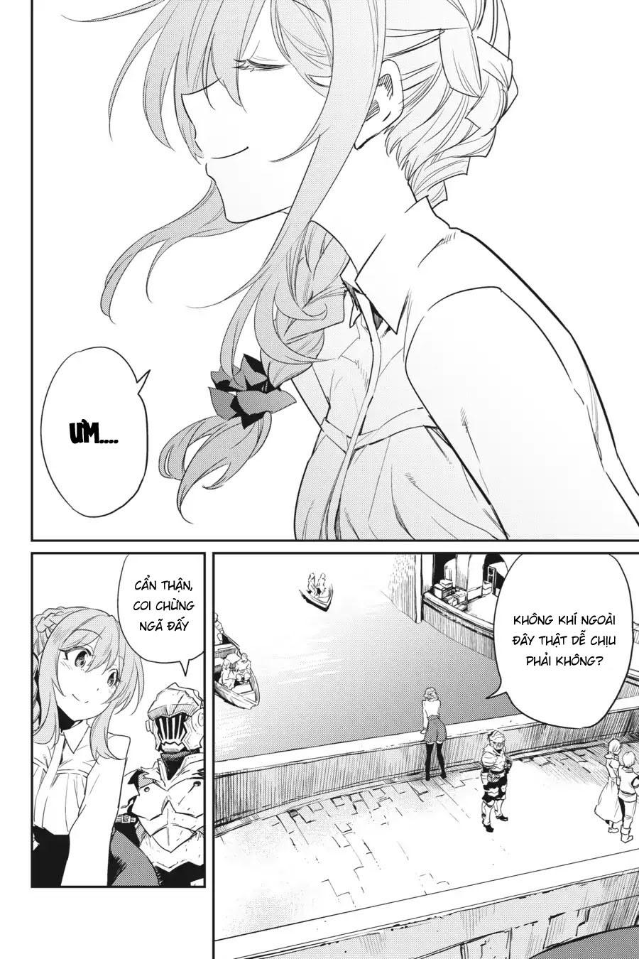 Tôi Chỉ Muốn Tiêu Diệt Goblin Chap 34 - Next Chap 35