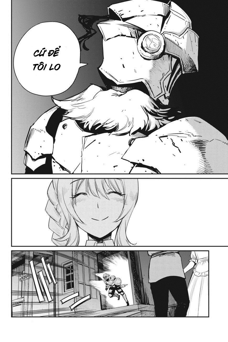 Tôi Chỉ Muốn Tiêu Diệt Goblin Chap 36 - Next Chap 37