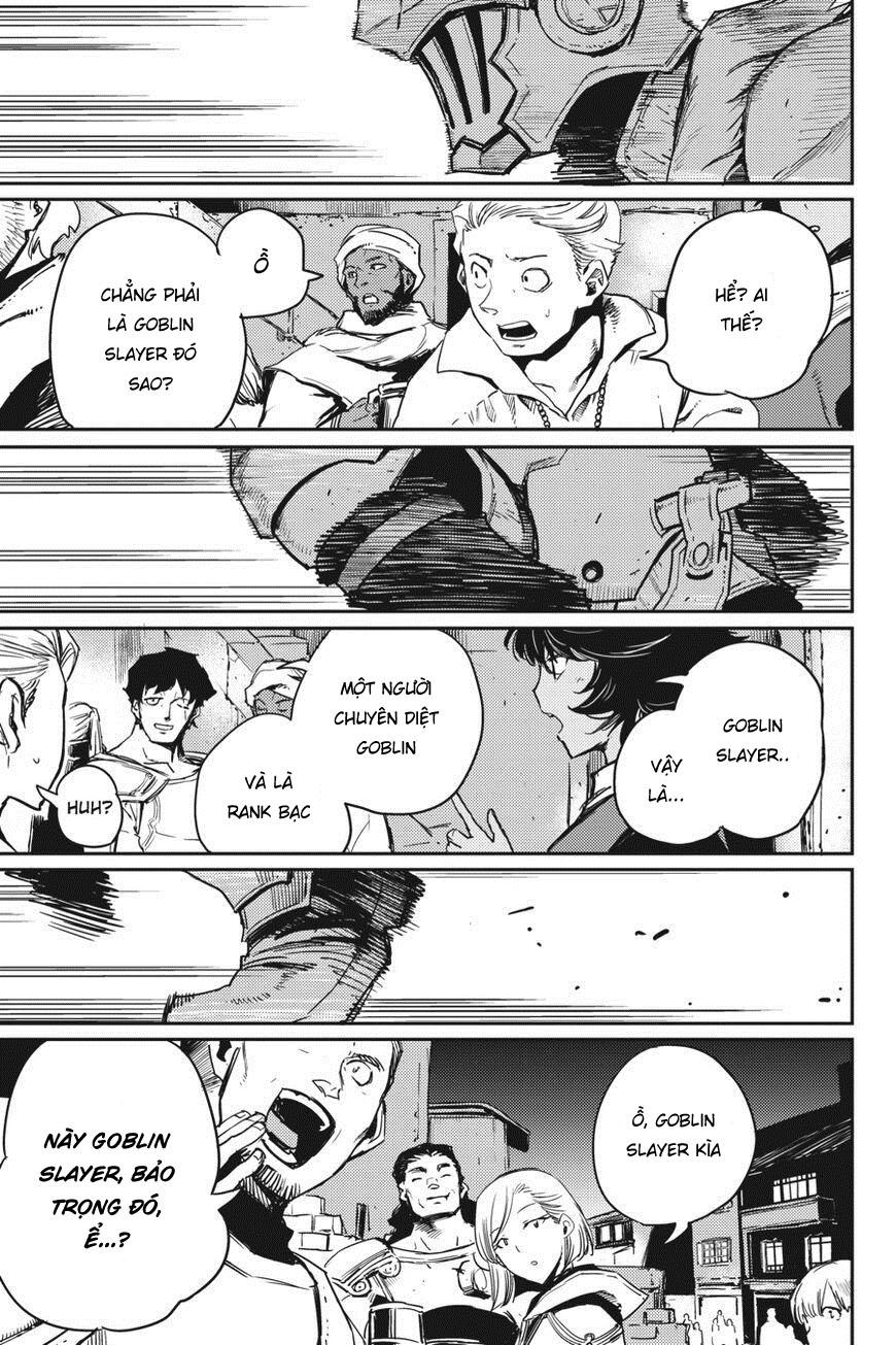 Tôi Chỉ Muốn Tiêu Diệt Goblin Chap 36 - Next Chap 37