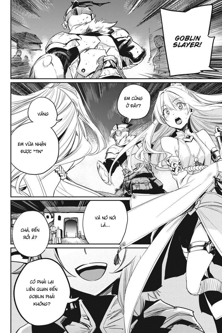 Tôi Chỉ Muốn Tiêu Diệt Goblin Chap 36 - Next Chap 37