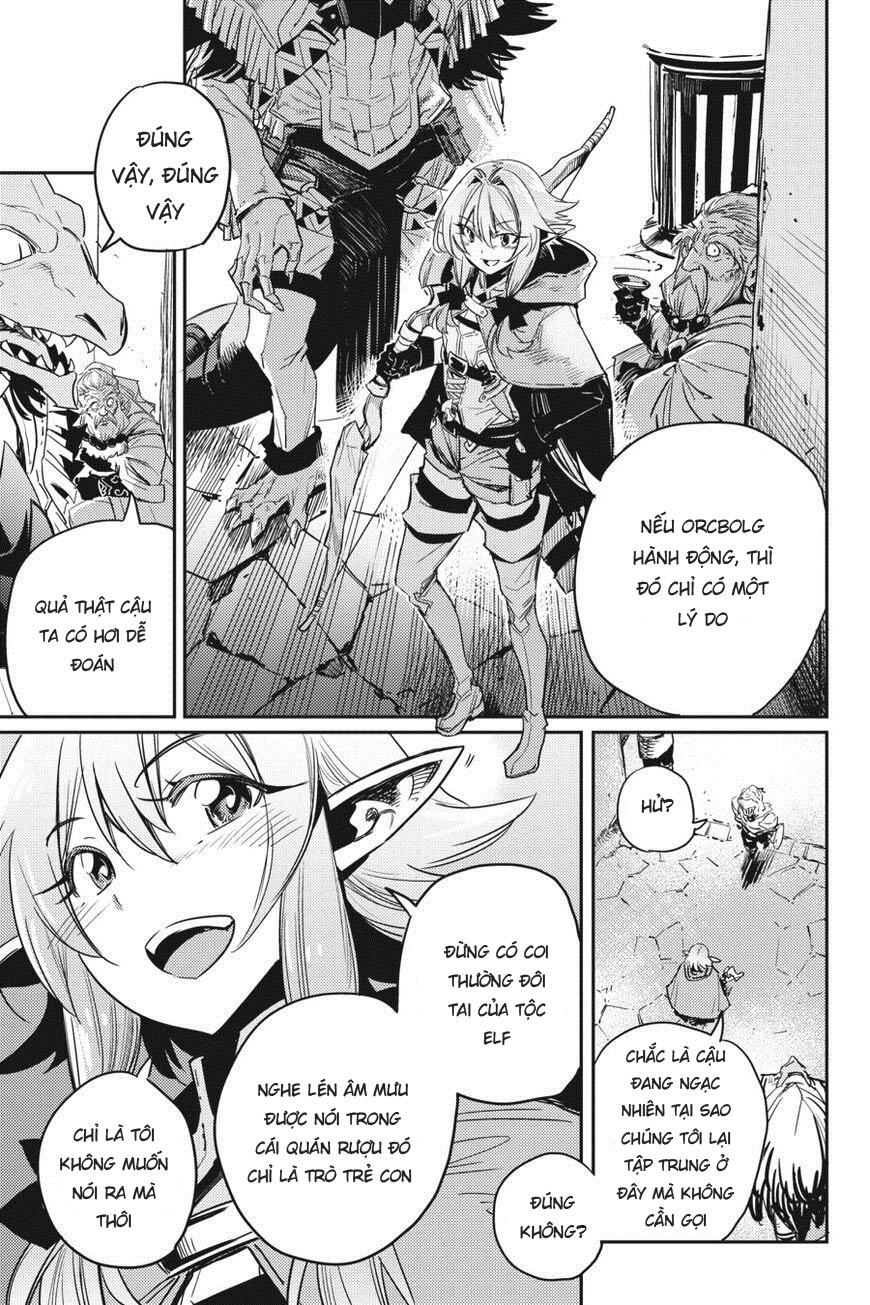 Tôi Chỉ Muốn Tiêu Diệt Goblin Chap 36 - Next Chap 37
