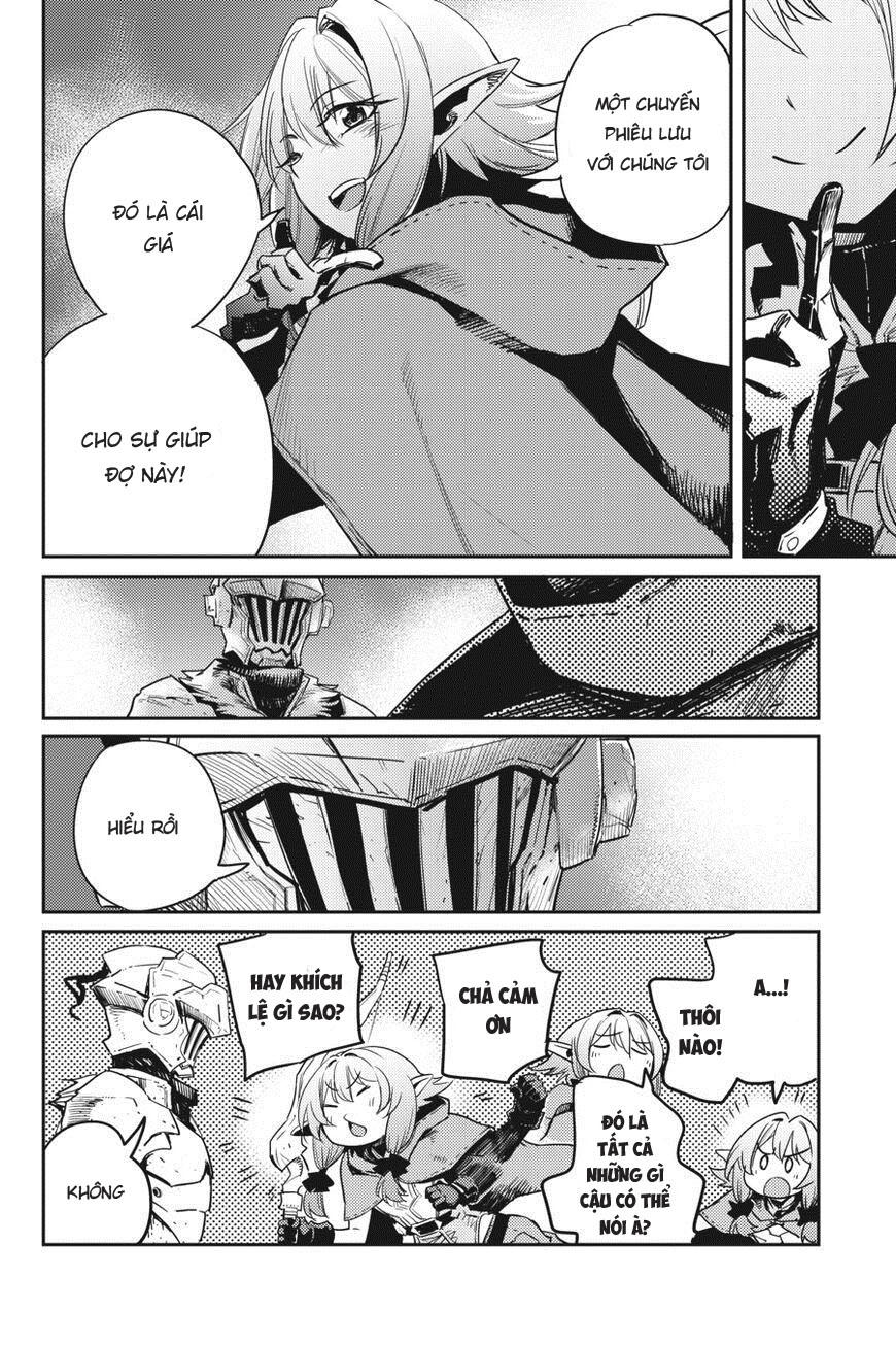 Tôi Chỉ Muốn Tiêu Diệt Goblin Chap 36 - Next Chap 37