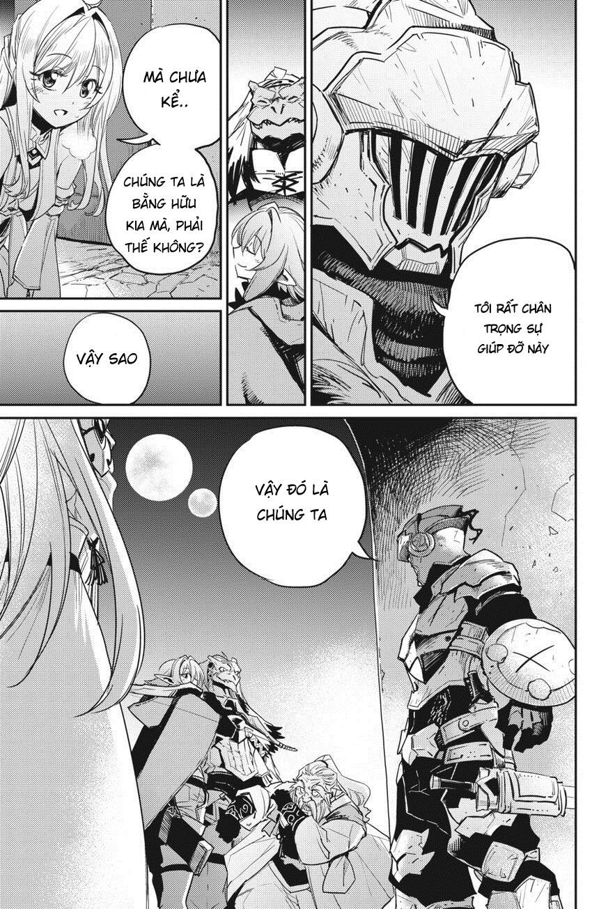 Tôi Chỉ Muốn Tiêu Diệt Goblin Chap 36 - Next Chap 37