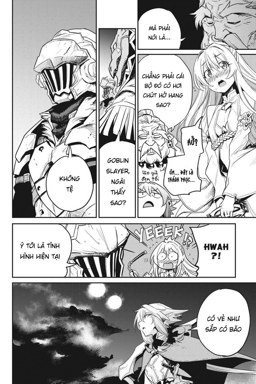 Tôi Chỉ Muốn Tiêu Diệt Goblin Chap 36 - Next Chap 37