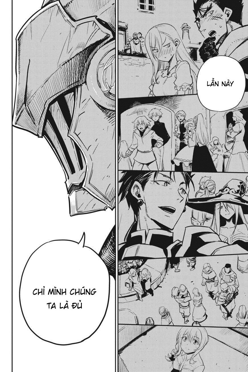 Tôi Chỉ Muốn Tiêu Diệt Goblin Chap 36 - Next Chap 37