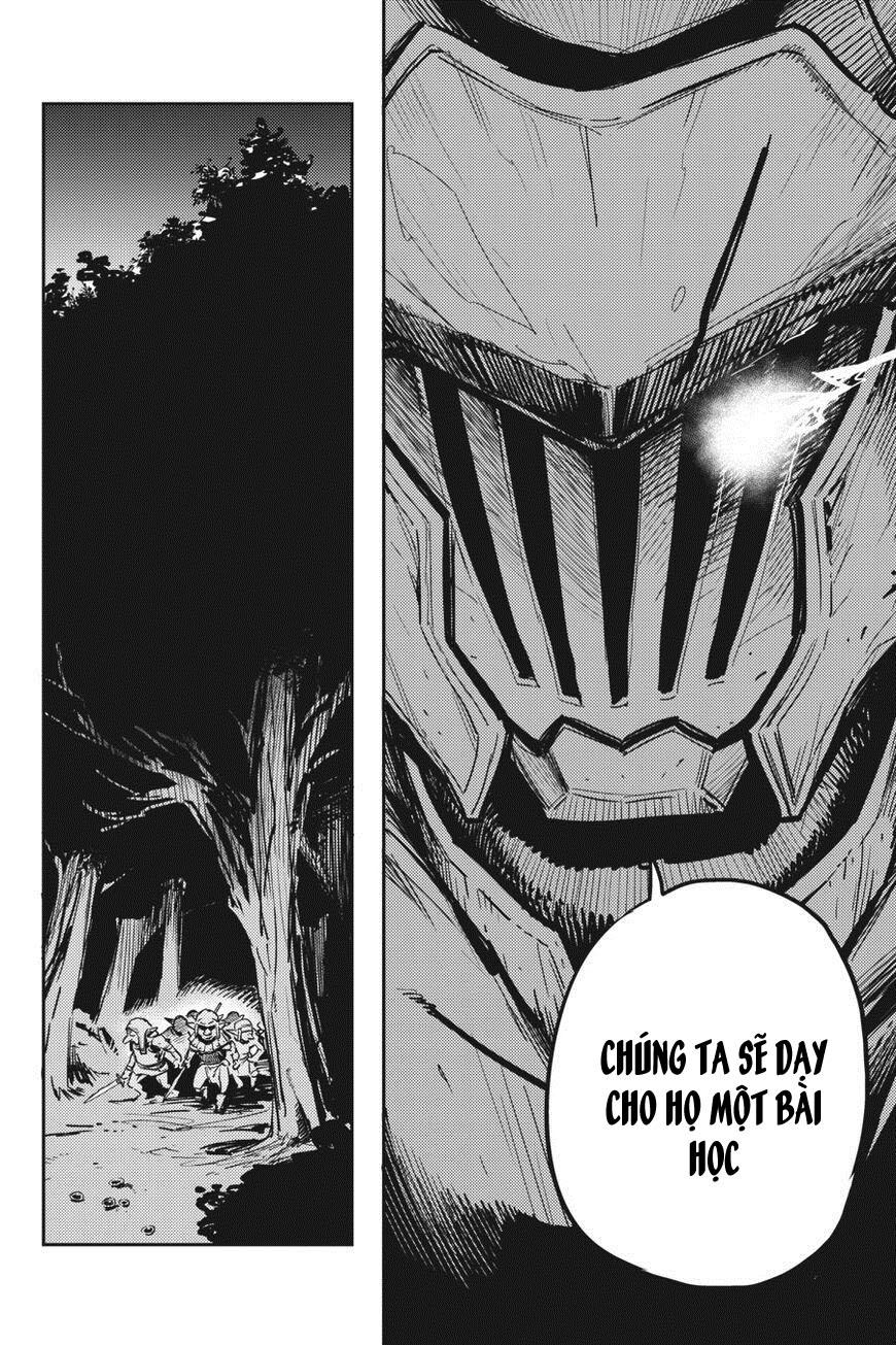 Tôi Chỉ Muốn Tiêu Diệt Goblin Chap 36 - Next Chap 37