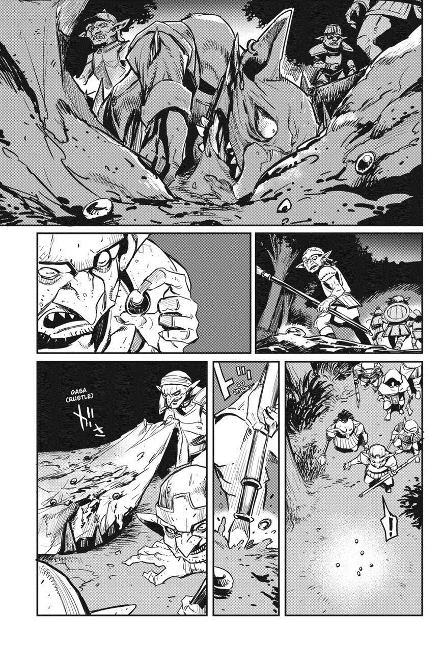 Tôi Chỉ Muốn Tiêu Diệt Goblin Chap 36 - Next Chap 37
