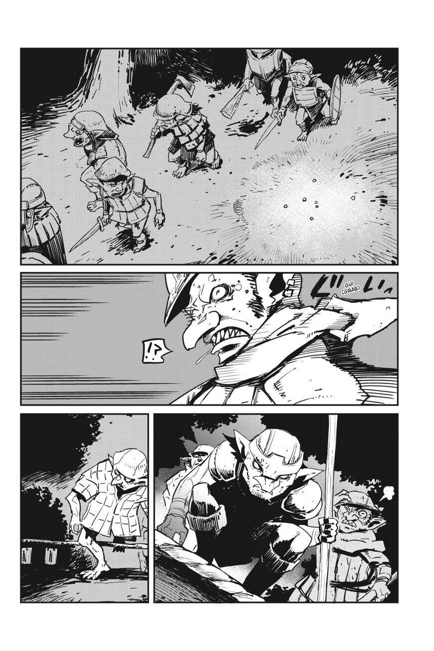Tôi Chỉ Muốn Tiêu Diệt Goblin Chap 36 - Next Chap 37