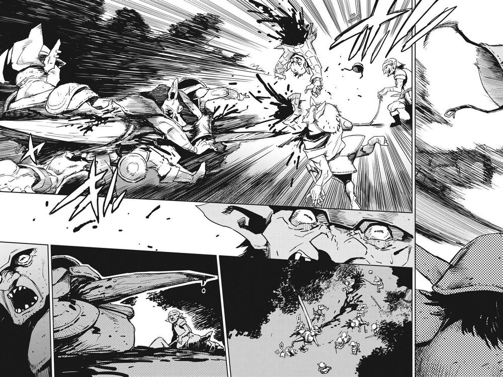 Tôi Chỉ Muốn Tiêu Diệt Goblin Chap 36 - Next Chap 37
