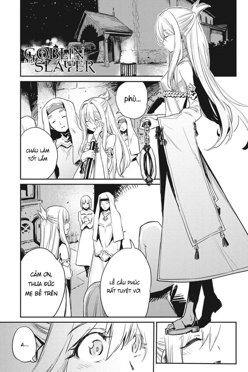 Tôi Chỉ Muốn Tiêu Diệt Goblin Chap 36 - Next Chap 37