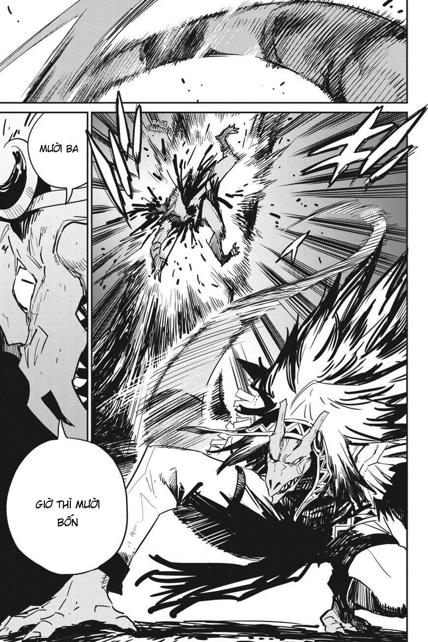Tôi Chỉ Muốn Tiêu Diệt Goblin Chap 36 - Next Chap 37