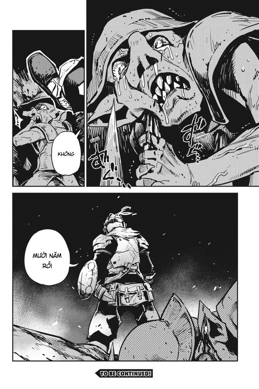 Tôi Chỉ Muốn Tiêu Diệt Goblin Chap 36 - Next Chap 37