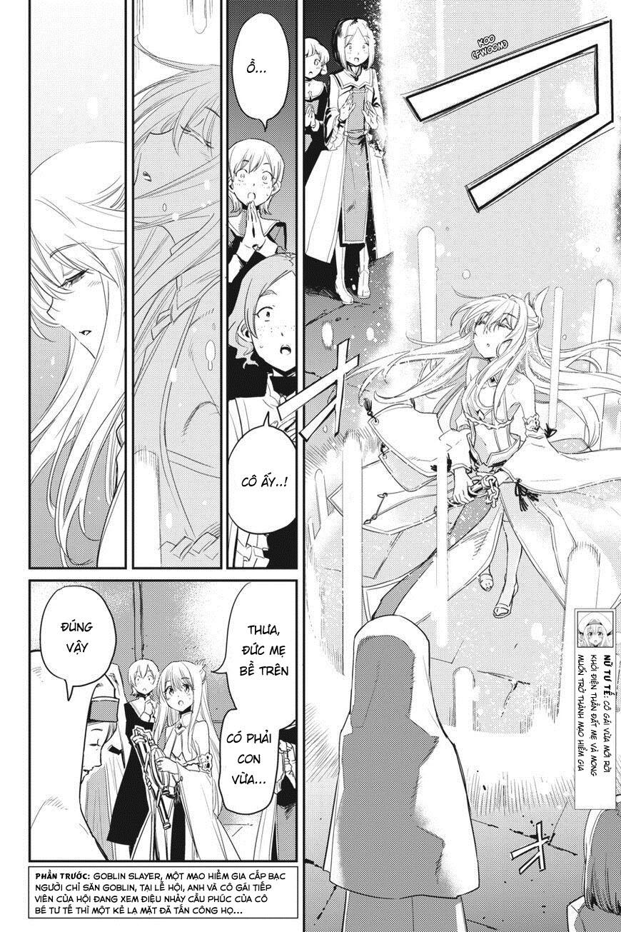 Tôi Chỉ Muốn Tiêu Diệt Goblin Chap 36 - Next Chap 37