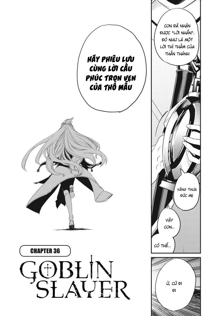 Tôi Chỉ Muốn Tiêu Diệt Goblin Chap 36 - Next Chap 37