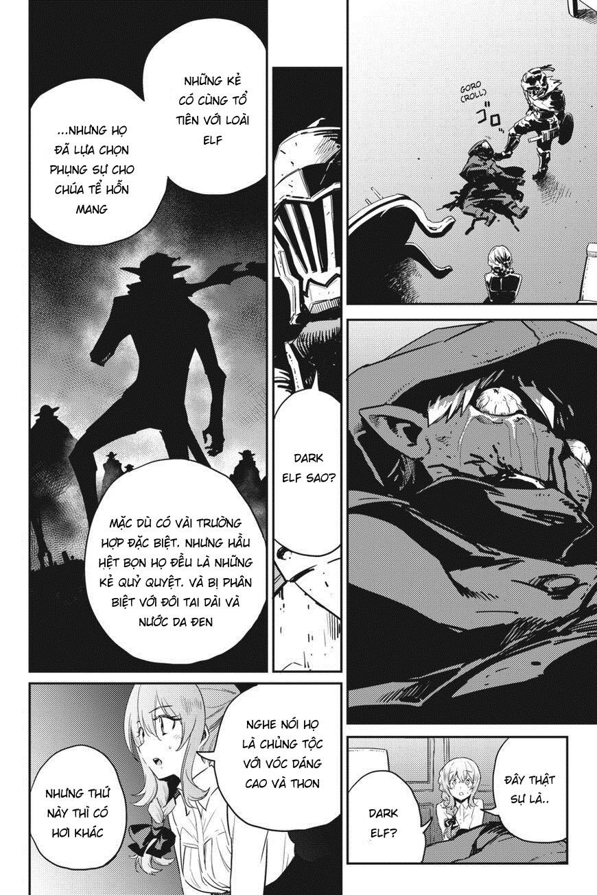 Tôi Chỉ Muốn Tiêu Diệt Goblin Chap 36 - Next Chap 37