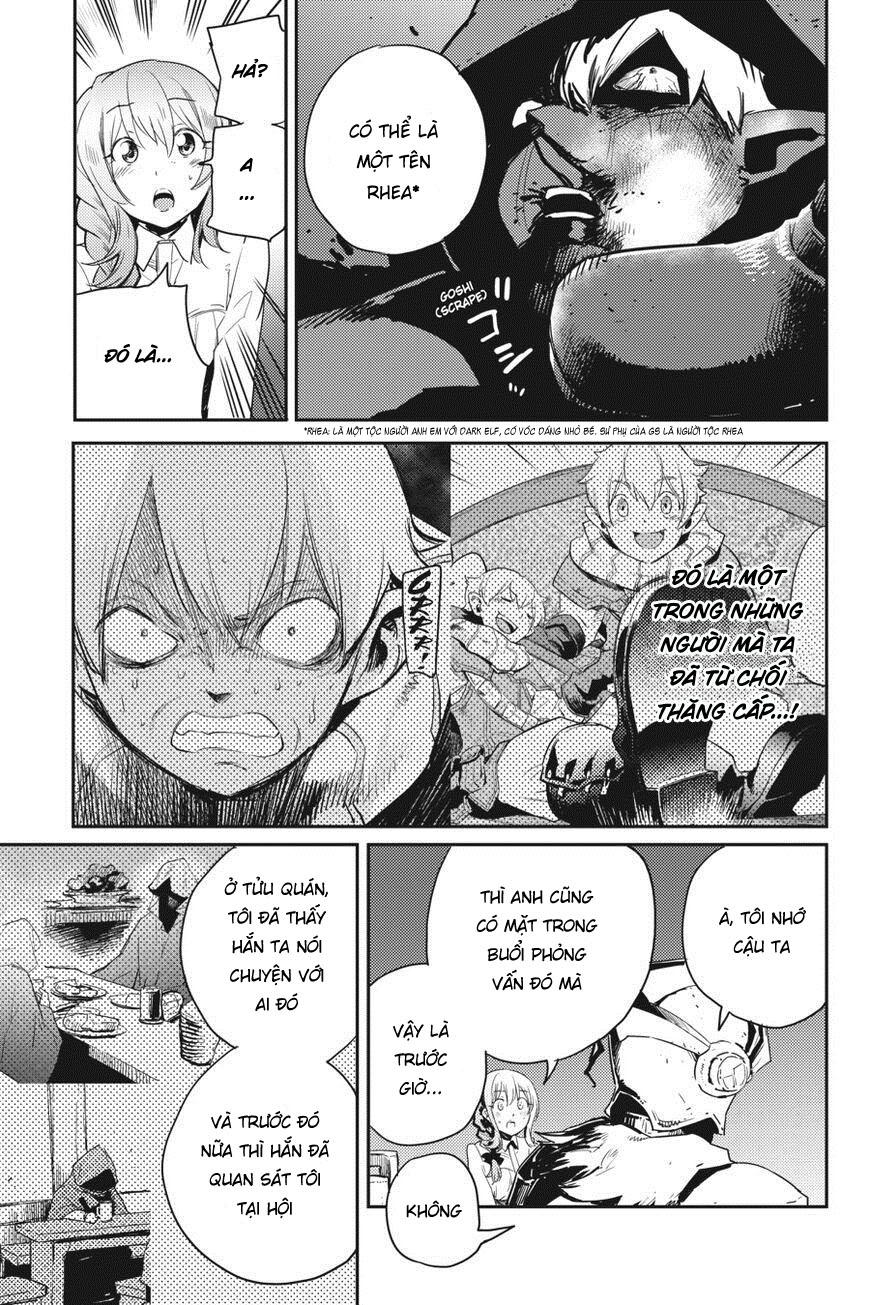 Tôi Chỉ Muốn Tiêu Diệt Goblin Chap 36 - Next Chap 37
