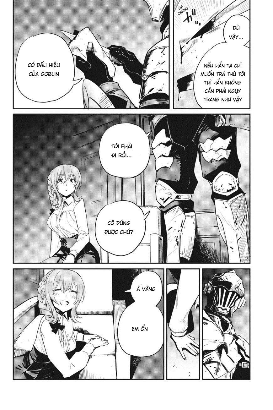 Tôi Chỉ Muốn Tiêu Diệt Goblin Chap 36 - Next Chap 37