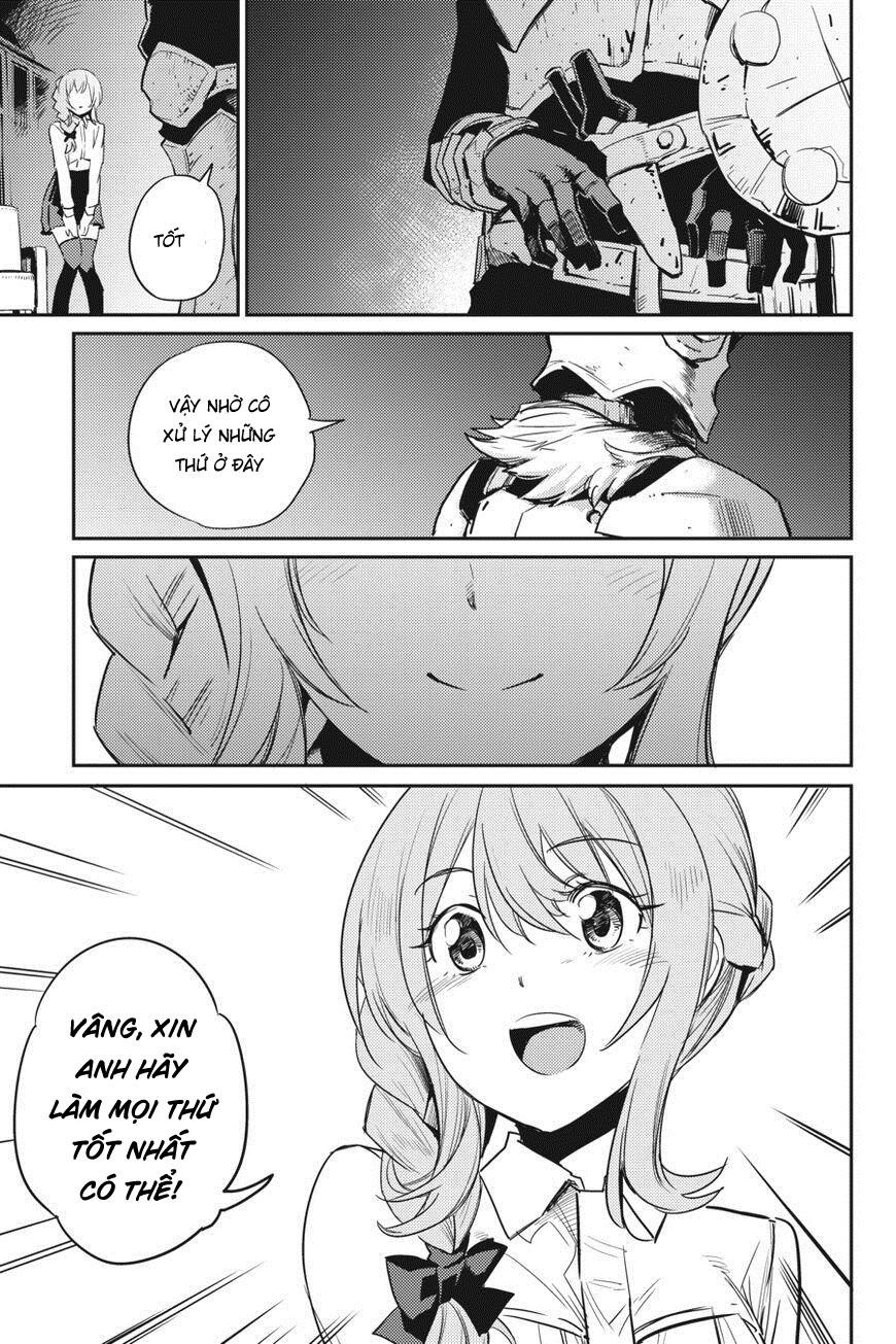 Tôi Chỉ Muốn Tiêu Diệt Goblin Chap 36 - Next Chap 37