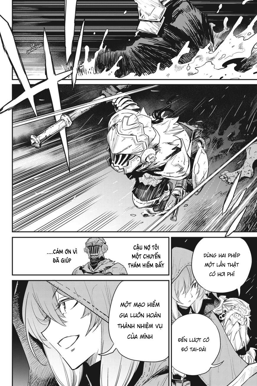 Tôi Chỉ Muốn Tiêu Diệt Goblin Chap 39 - Next Chap 40