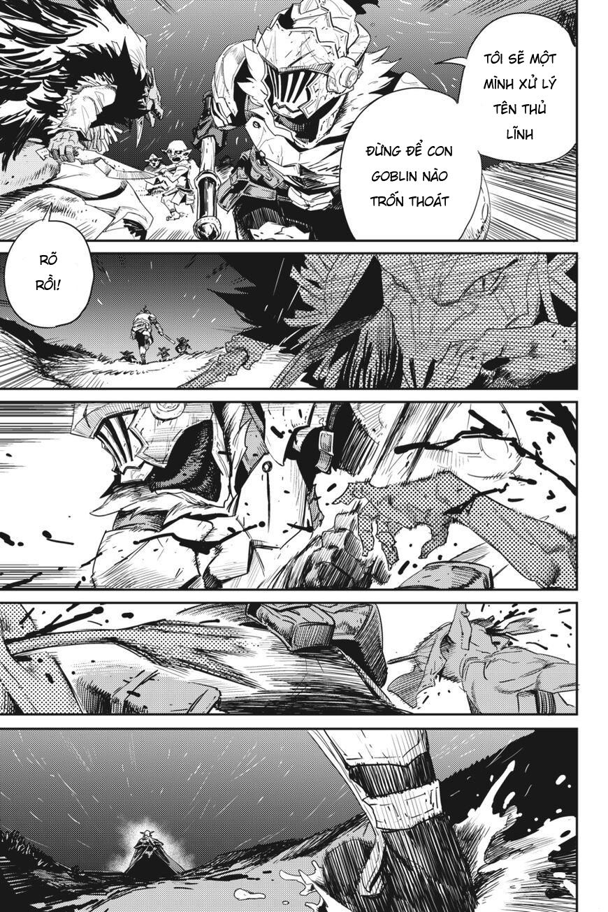 Tôi Chỉ Muốn Tiêu Diệt Goblin Chap 39 - Next Chap 40