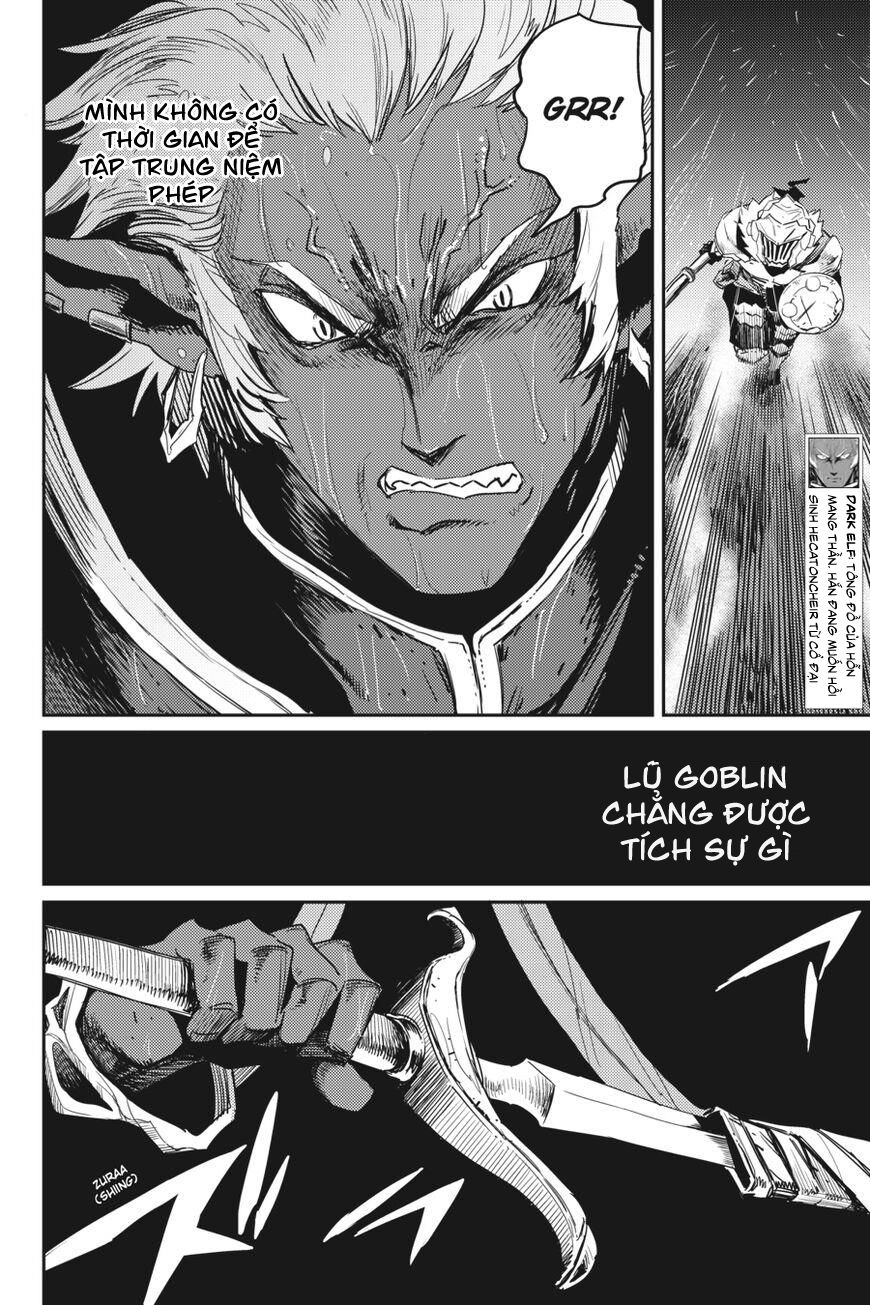 Tôi Chỉ Muốn Tiêu Diệt Goblin Chap 39 - Next Chap 40