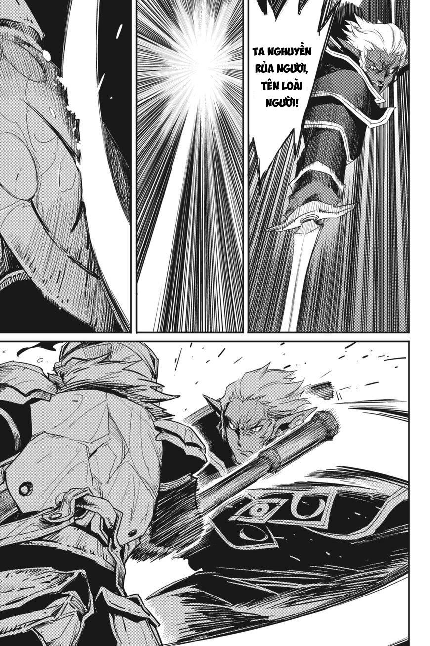 Tôi Chỉ Muốn Tiêu Diệt Goblin Chap 39 - Next Chap 40