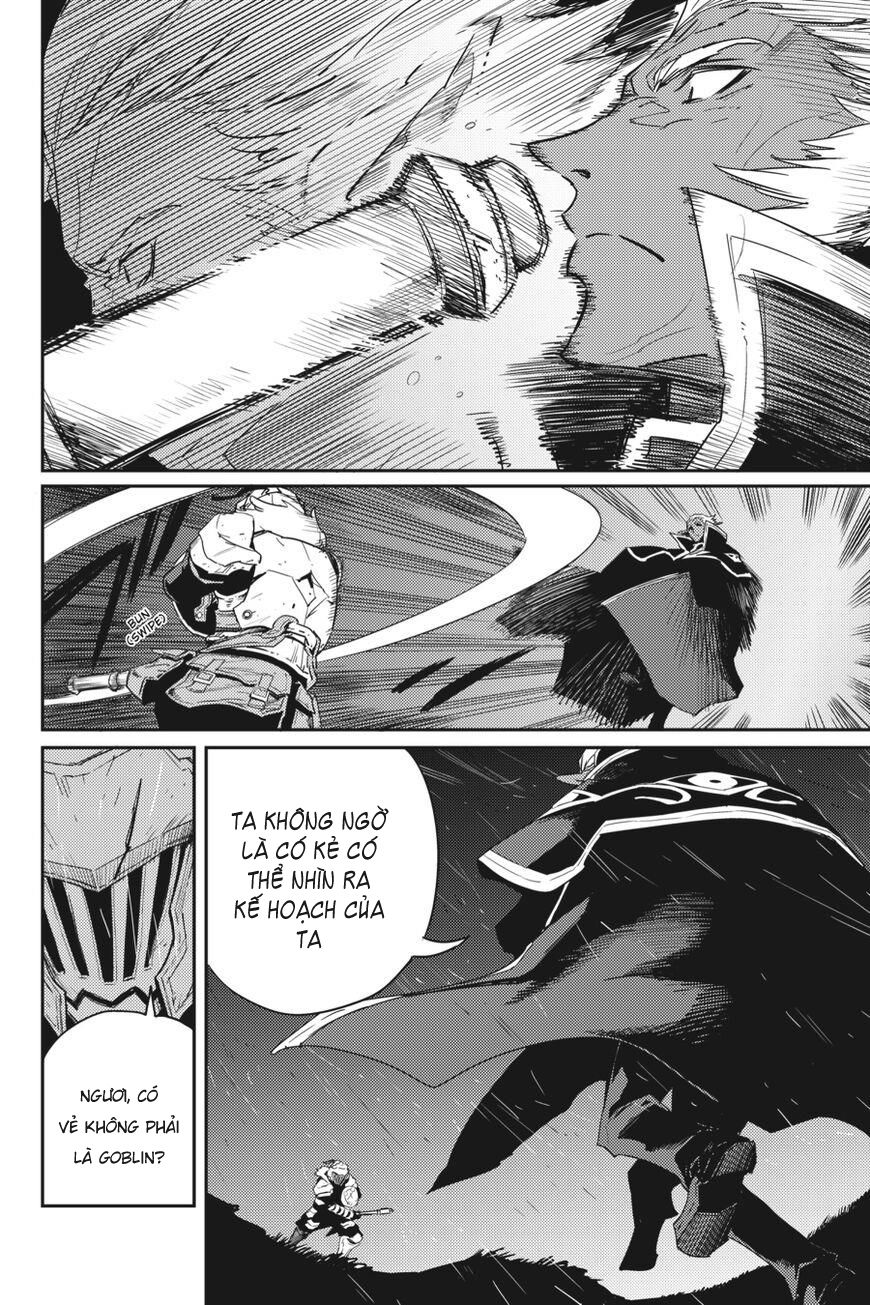 Tôi Chỉ Muốn Tiêu Diệt Goblin Chap 39 - Next Chap 40