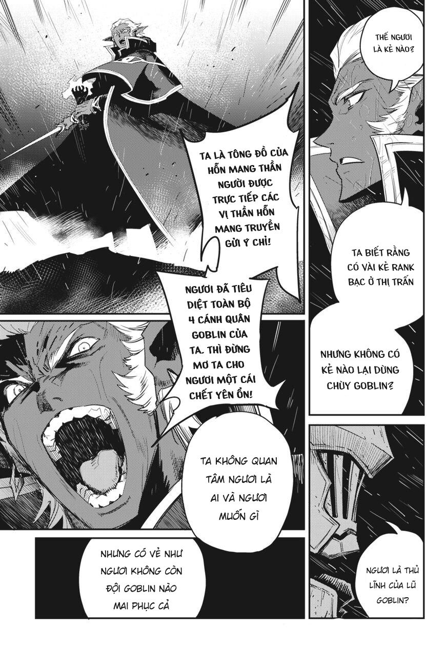 Tôi Chỉ Muốn Tiêu Diệt Goblin Chap 39 - Next Chap 40