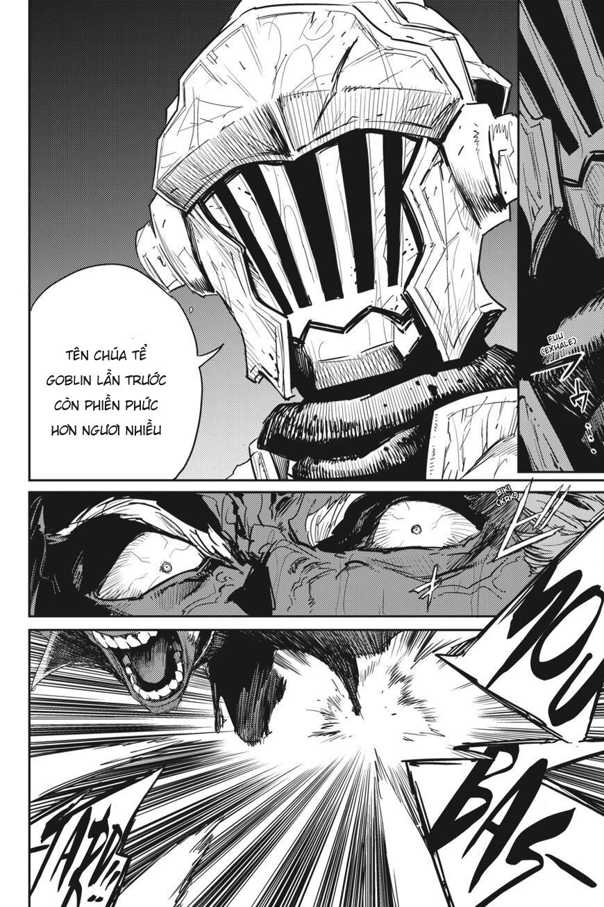 Tôi Chỉ Muốn Tiêu Diệt Goblin Chap 39 - Next Chap 40